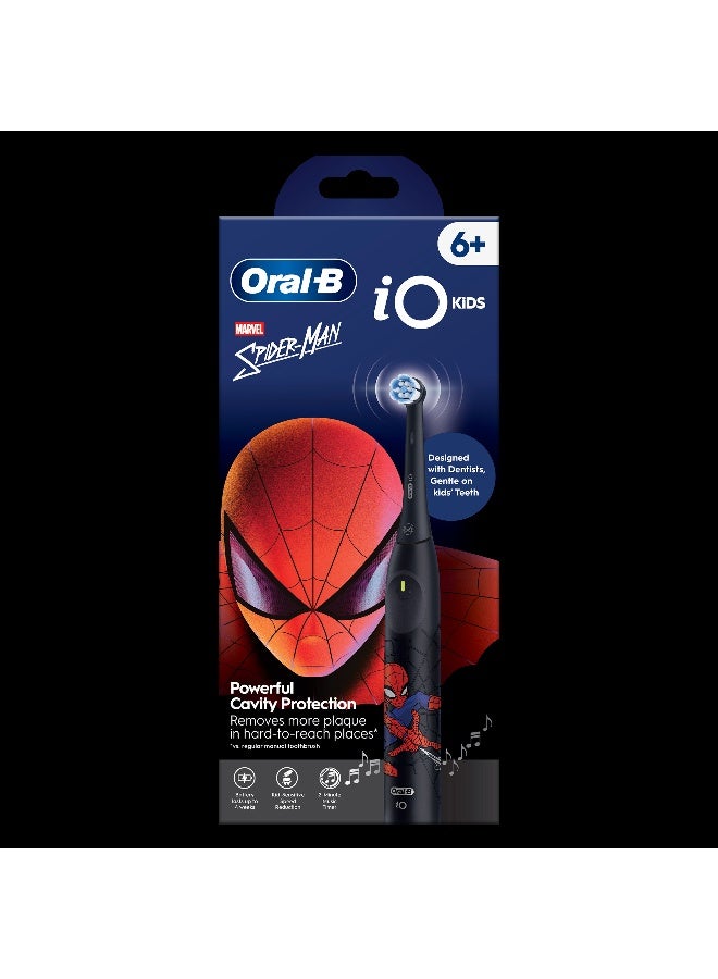 Oral-B IO 2 Kids Spider-Man Electric Toothbrush - Image 1
