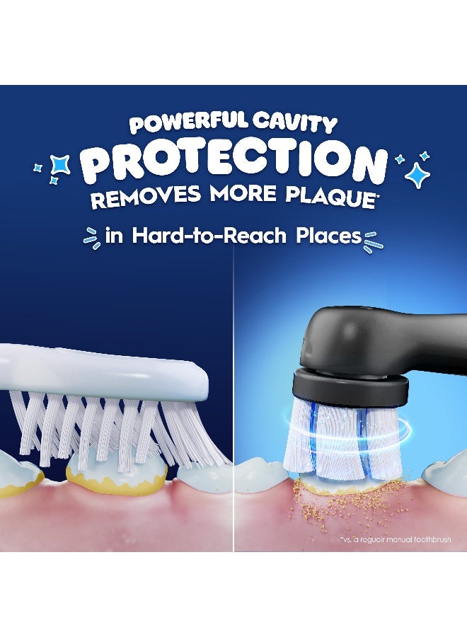 Oral-B IO 2 Kids Spider-Man Electric Toothbrush - Image 2