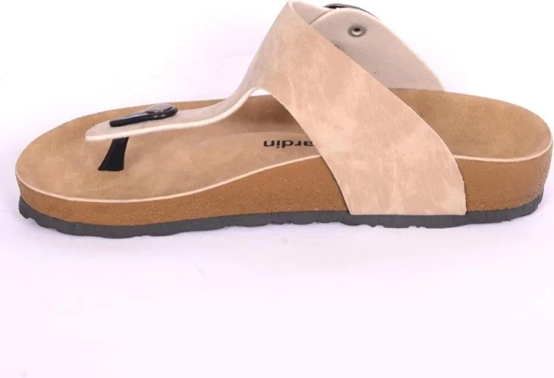 بيير كاردان PC-6960 Daily Orthopedic Comfort Flip-Flops for Women