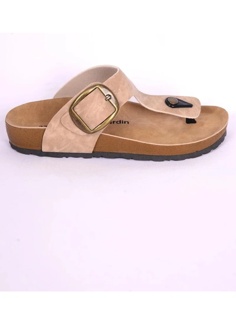 بيير كاردان PC-6960 Daily Orthopedic Comfort Flip-Flops for Women