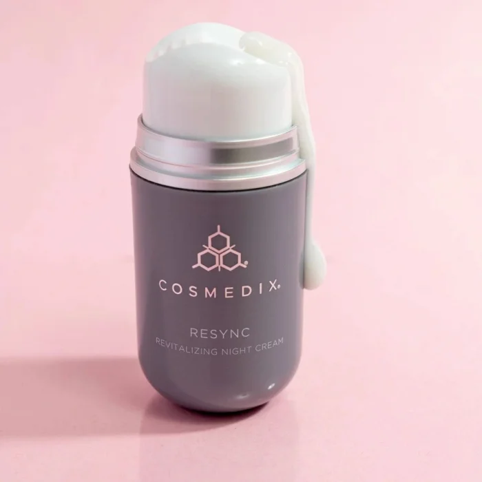 Cosmedix Cosmedix Resync revatilizing night cream exfoliating night cream 50ml