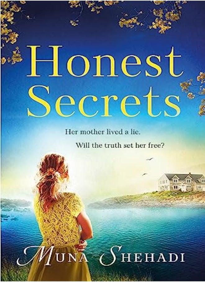 null - Honest Secrets: A thrilling tale of explosive family secrets, you won't want to put down! - Image 1