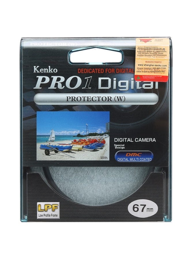 Kenko Pro1 Digital 67Mm Protective Lens - Image 1