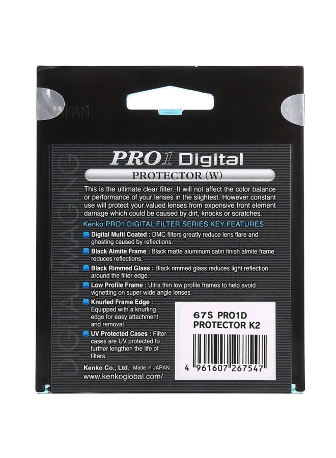 Kenko Pro1 Digital 67Mm Protective Lens - Image 4