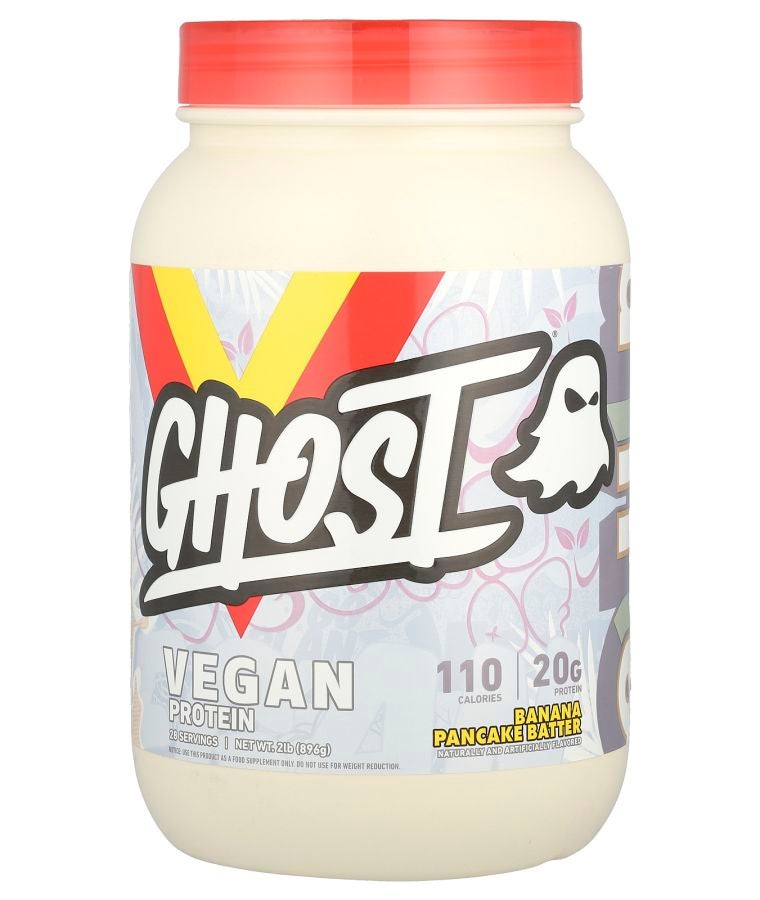 عجينة فطائر الموز البروتين النباتي 2 رطل (896 جرام)