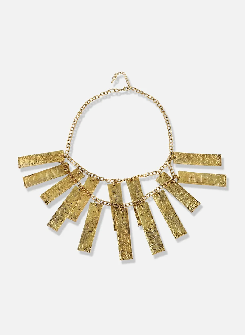 SOHI Party Artificial Necklace Jewellery