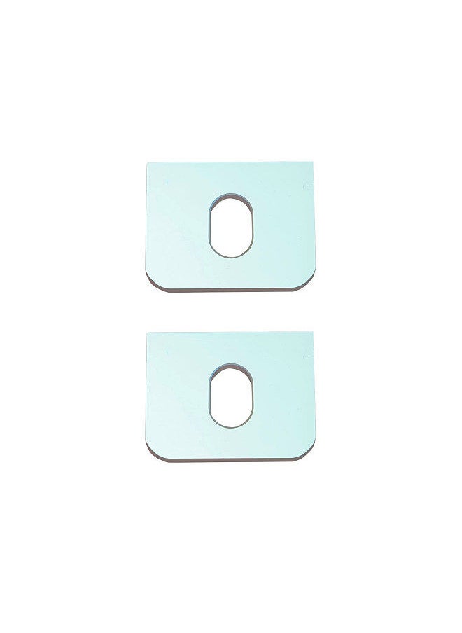 ATOMSTACK - Laser Engraver Filter Glass 2PCS 10W Optical Power Laser Module Replacement Glass for A10/S10/X7 PRO - Image 1