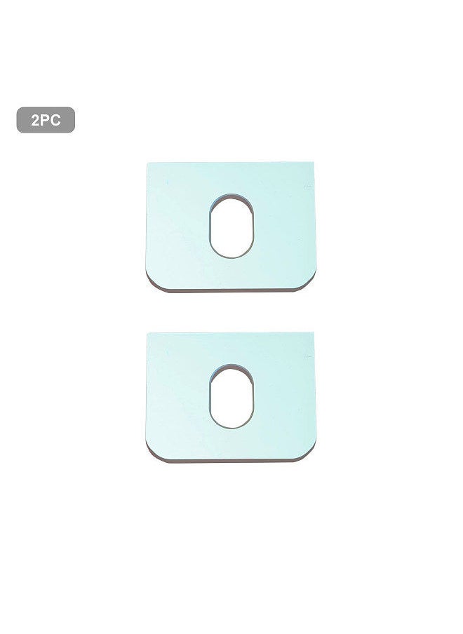 ATOMSTACK - Laser Engraver Filter Glass 2PCS 10W Optical Power Laser Module Replacement Glass for A10/S10/X7 PRO - Image 1