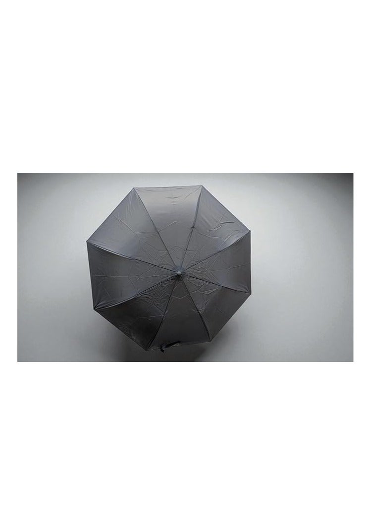 شمسية واقية من الشمس والمطر . قابلة للطي . نظام فتح تلقائي . يد بقبضة عريضة للتحكم فى الامساك - Image 4