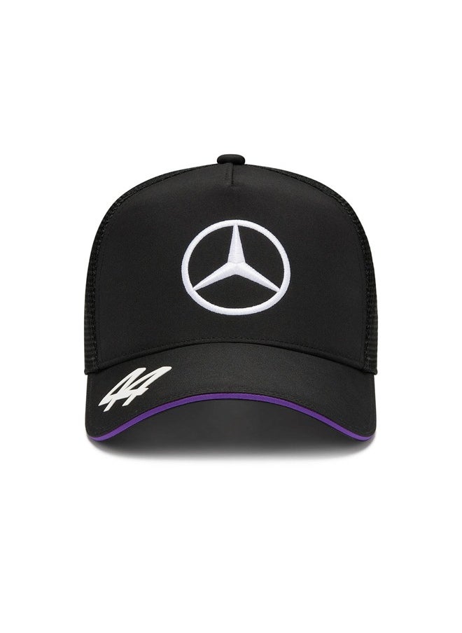 Mercedes 2024 Lewis Hamilton Trucker Cap  - Image 2