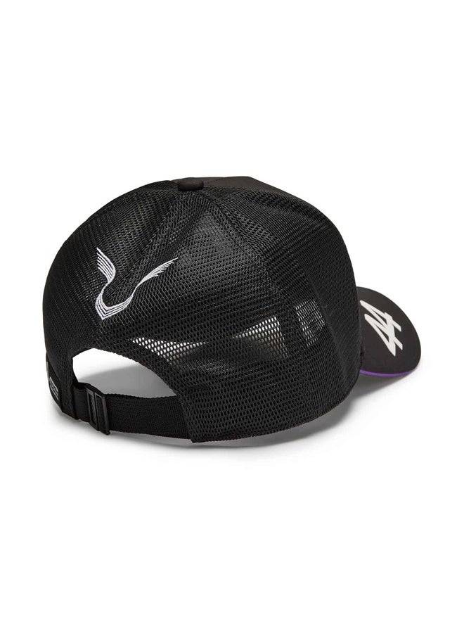 Mercedes 2024 Lewis Hamilton Trucker Cap  - Image 4