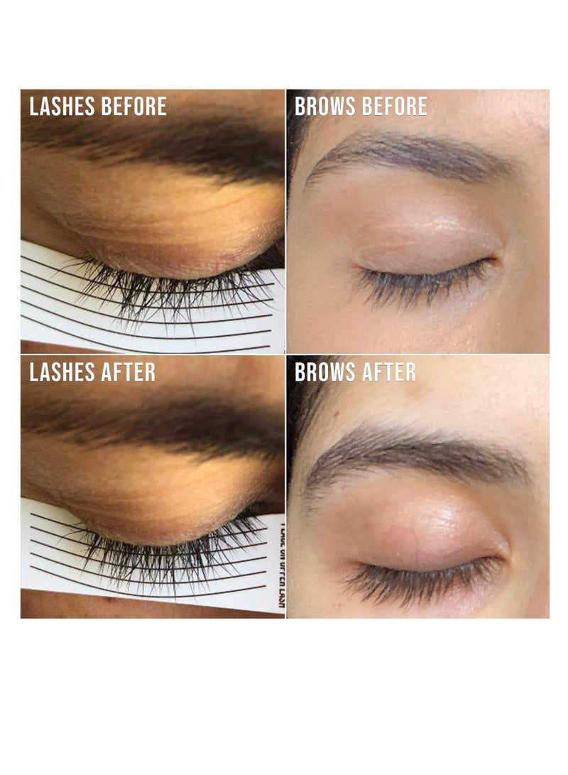 Plantifique 4ml Superfood Eyelash Growth & Lash Boost Serum - Hypoallergenic & Dermatologically Tested Eyelash Serum - Image 2