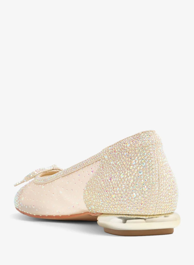 لوريان Supuni- Crystal  pumps