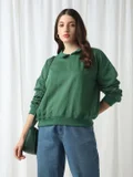 جلو باص green