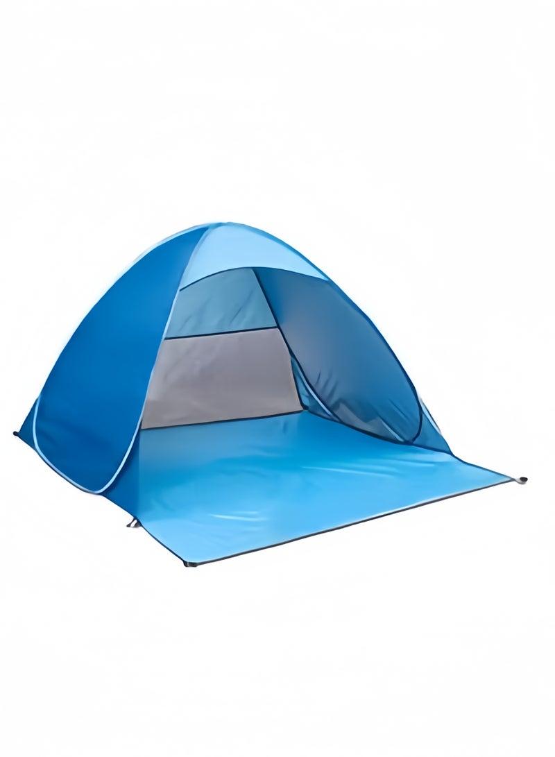 BLOOMING TIME Beach outdoor tent, easy to carry and install, suitable for outdoor sports  - Image 2