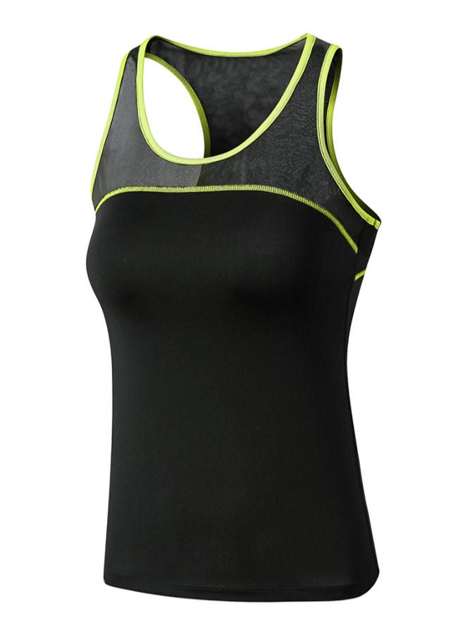 NIBEMINENT Stretchable Quick Dry Sleeveless Tank Top M - Image 1