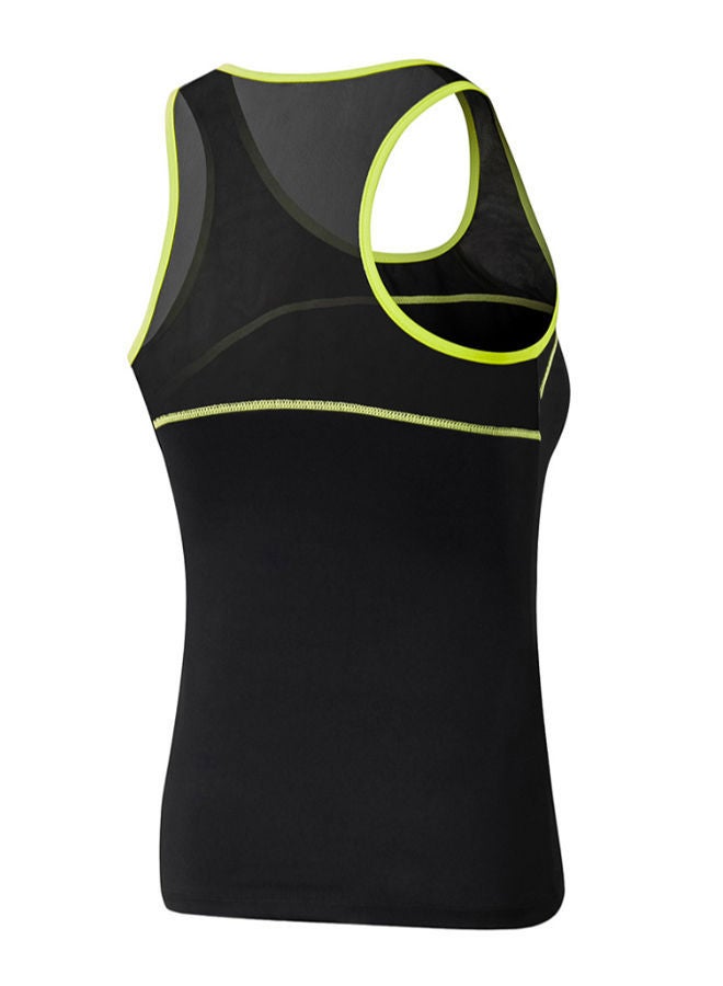 NIBEMINENT Stretchable Quick Dry Sleeveless Tank Top M - Image 2