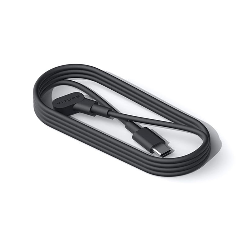 VITURE 120cm USB-C to Magnetic Connector Cable, 47in, Connect XR Glasses, Compatible with USB-C Devices - Image 5