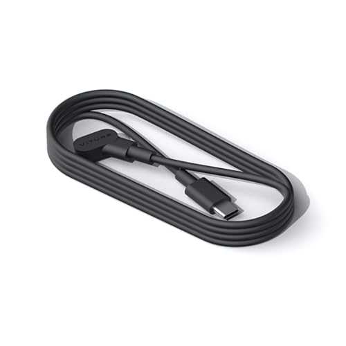 VITURE 120cm USB-C to Magnetic Connector Cable, 47in, Connect XR Glasses, Compatible with USB-C Devices - Image 1