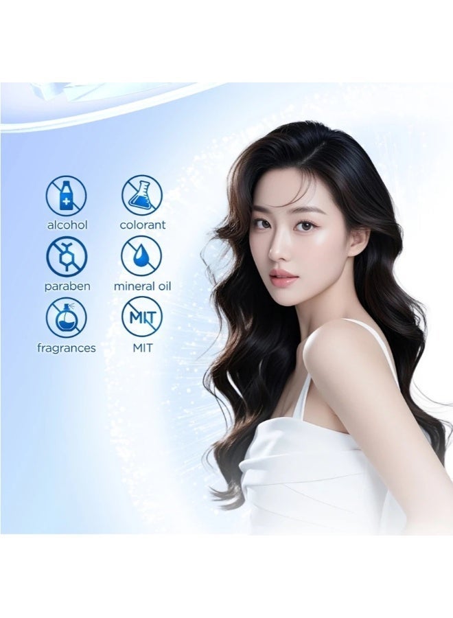 Hada Labo Premium Whitening Face Wash 100g - Image 2