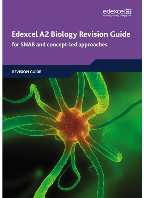 Edexcel A2 Biology Revision Guide