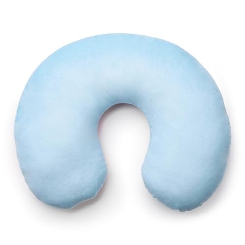 Jay Franco Bluey Kids Travel Neck Pillow - Soft Polyester Support for Car, Airplane & Road Trips - Cute Bluey and Bingo Design - Comfortable Child Neck Support for Ages 3-10 - Image 4