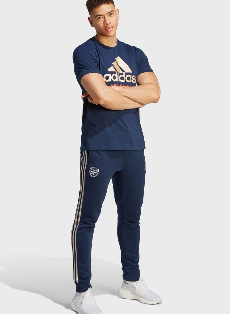 Adidas Arsenal Street Graphic T-Shirt