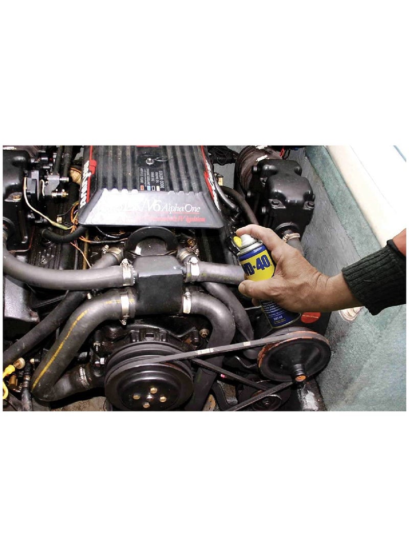 WD40 WD-40 Spray Remover 330ml Pack of 2 - Image 5