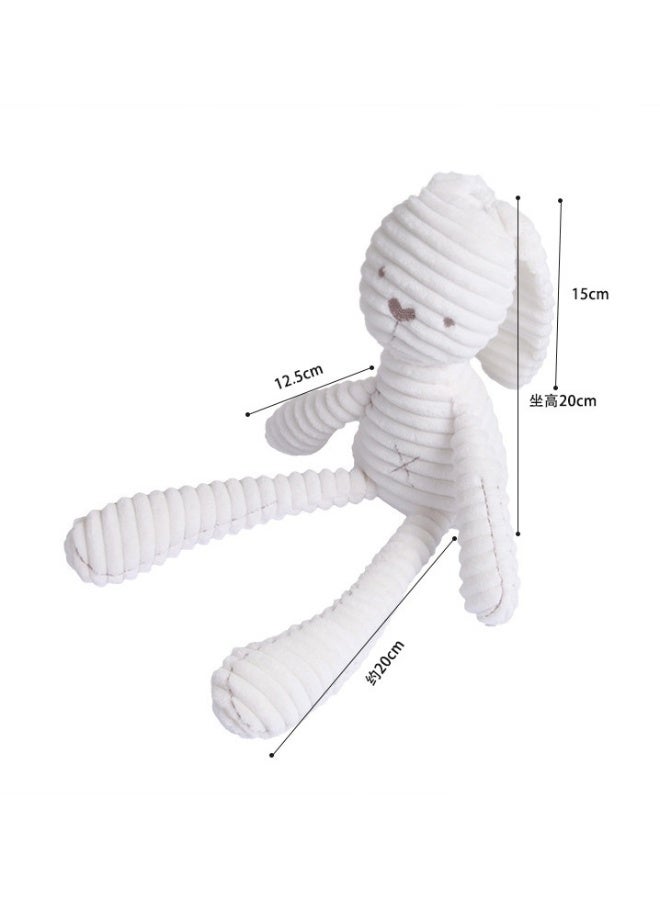 Long Legged Rabbit Toy 40x13x3cm  - Image 3