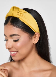 Knotted Headband