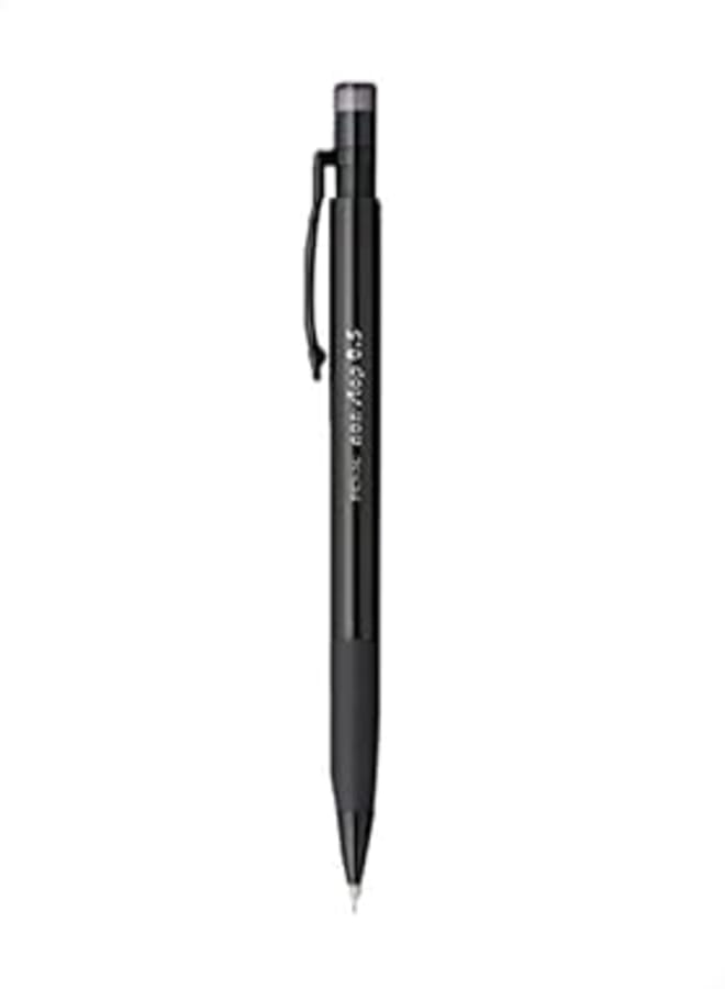 Penac SA1903-06 Non-Stop Mechanical Pencil, 0.7 mm - Black