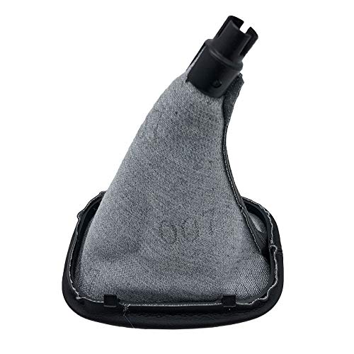 Cakievro 4/5 Speed Gear Shift Knob Gaiter Boot Case Cover for Mercedes Benz C E S Class W124 S124 W126 E190 W190 W201 W202 W123 W140 (Case Only) - Image 4