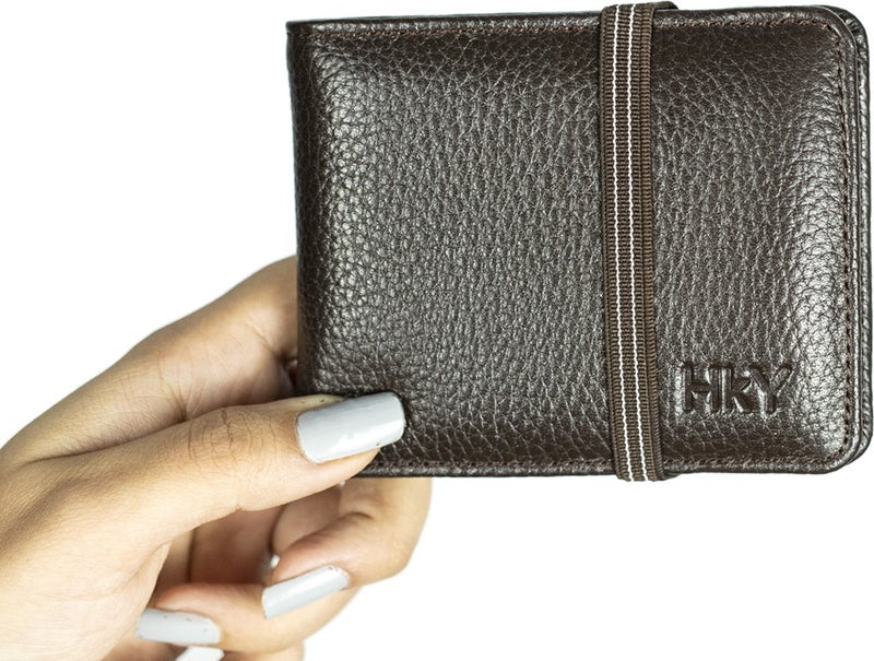 HKY Leather Men's Wallet/Card Holder  - Image 1