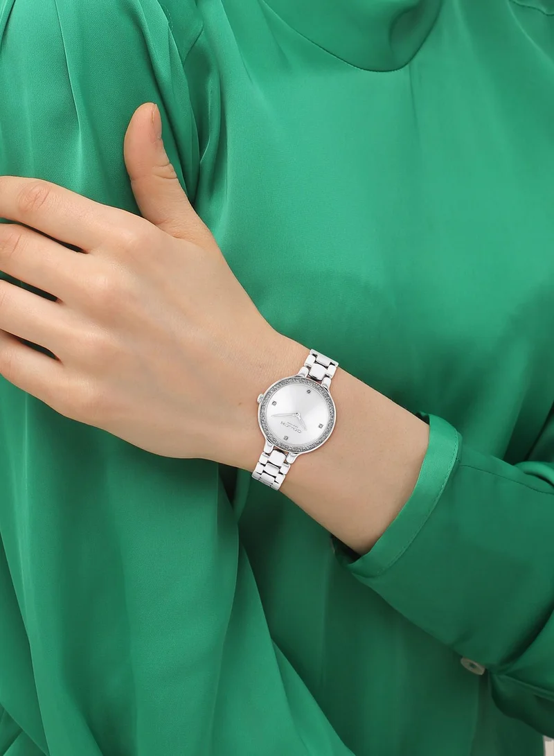 COACH Chelsea Stainless Steel Analog Watch