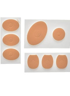 Cure aid Corn Cushions Plasters 17 Strips  - Image 3