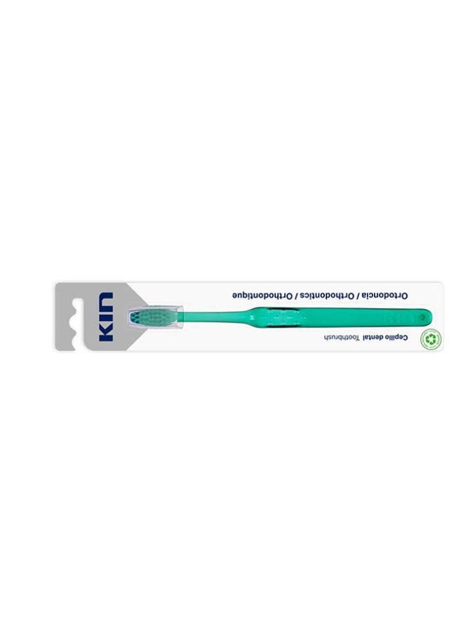 Kin Orthodontics Toothbrush - Image 3