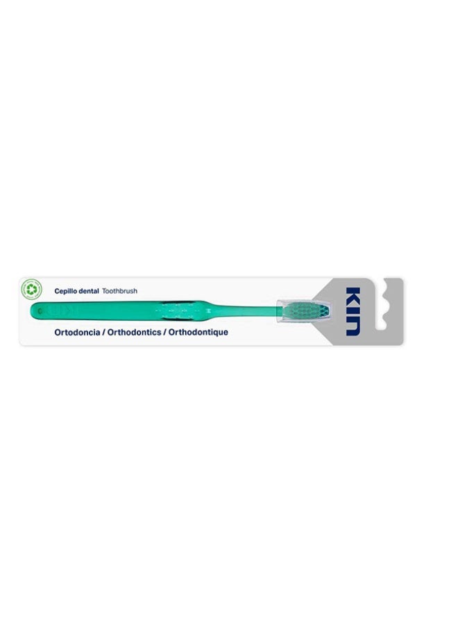 Kin Orthodontics Toothbrush - Image 2