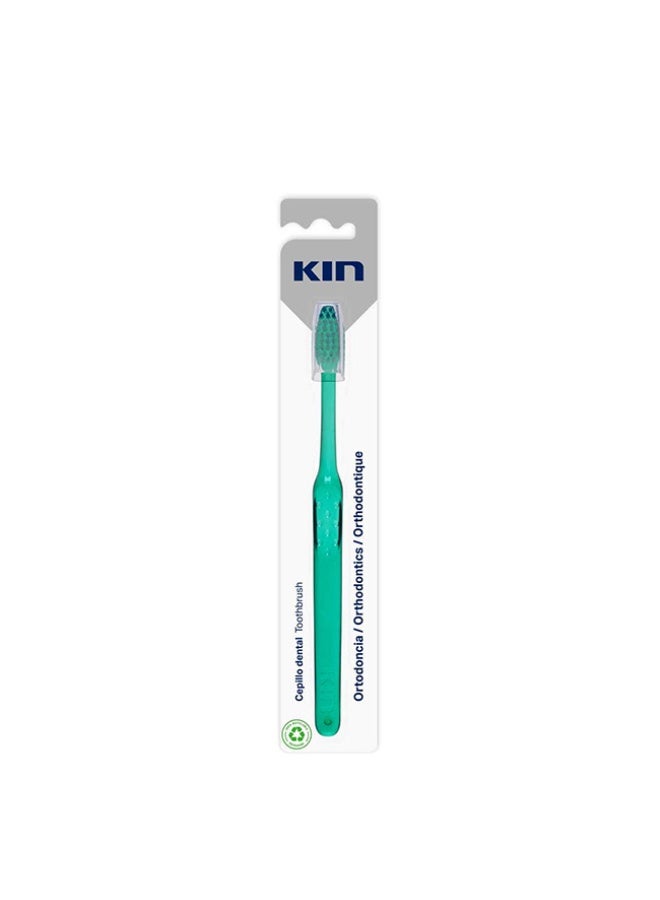 Kin Orthodontics Toothbrush - Image 1