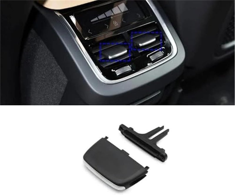 Vuzmode Car Air Conditioner Vent Clip Repair Kit - Image 2