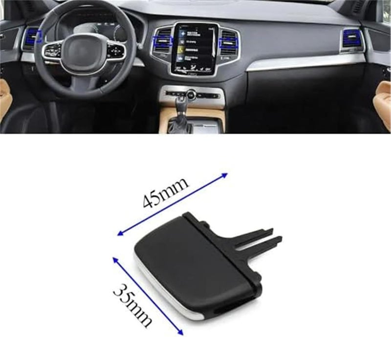 Vuzmode Car Air Conditioner Vent Clip Repair Kit - Image 5