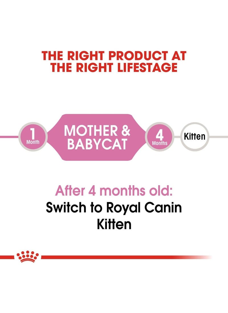ROYAL CANIN - Royal Canin Fhn Feline Health Nutrition Mother And Babycat Dry Food - 2Kg - Image 1