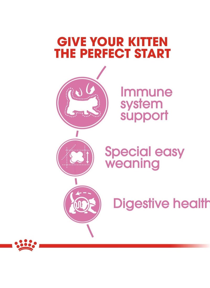 ROYAL CANIN - Royal Canin Fhn Feline Health Nutrition Mother And Babycat Dry Food - 2Kg - Image 1
