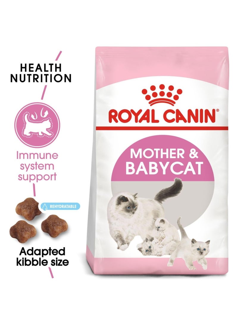 ROYAL CANIN - Royal Canin Fhn Feline Health Nutrition Mother And Babycat Dry Food - 2Kg - Image 1
