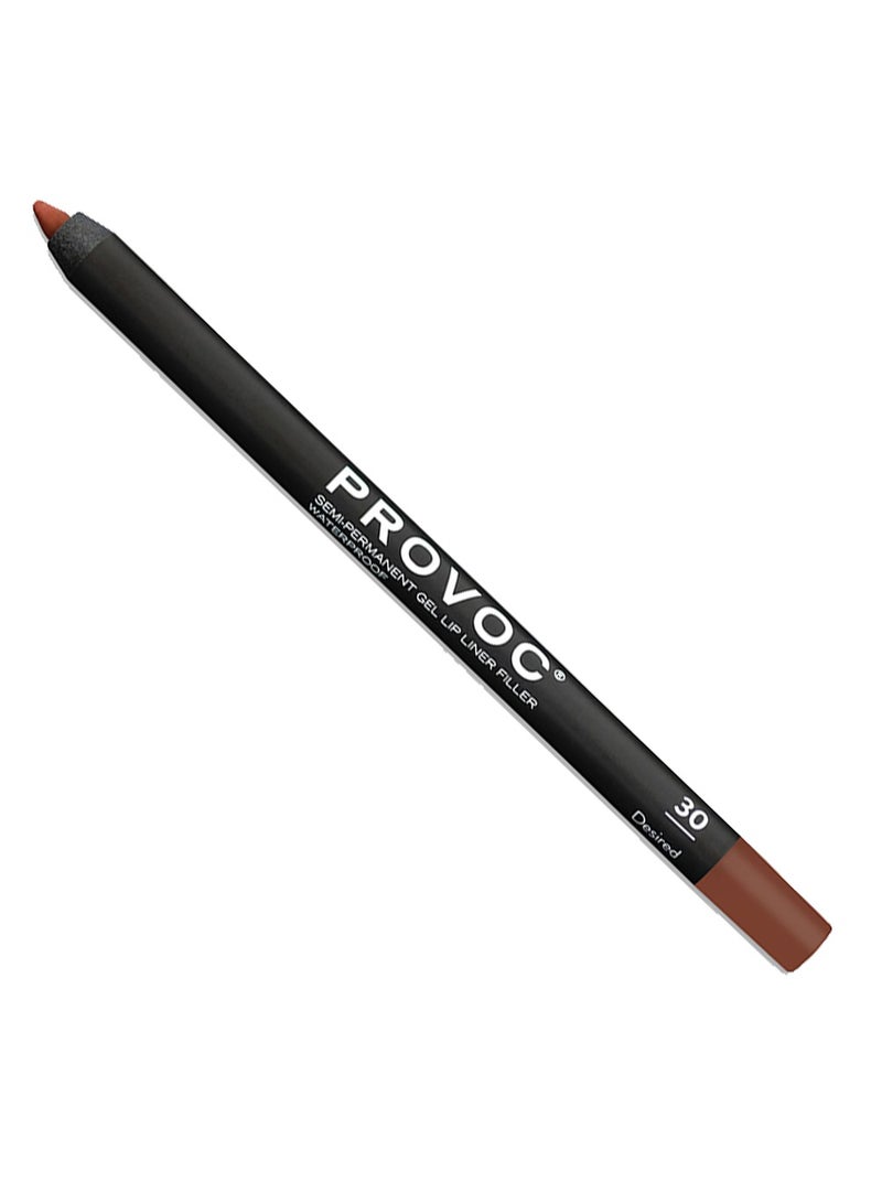Provoc PROVOC Gel Lip Liner Filler - 30-Desired