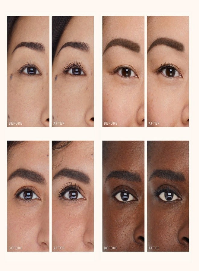 Rare Beauty Rare Beauty by Selena Gomez  Mini Perfect Strokes Universal Volumizing Mascara Black 8ml  - Image 5