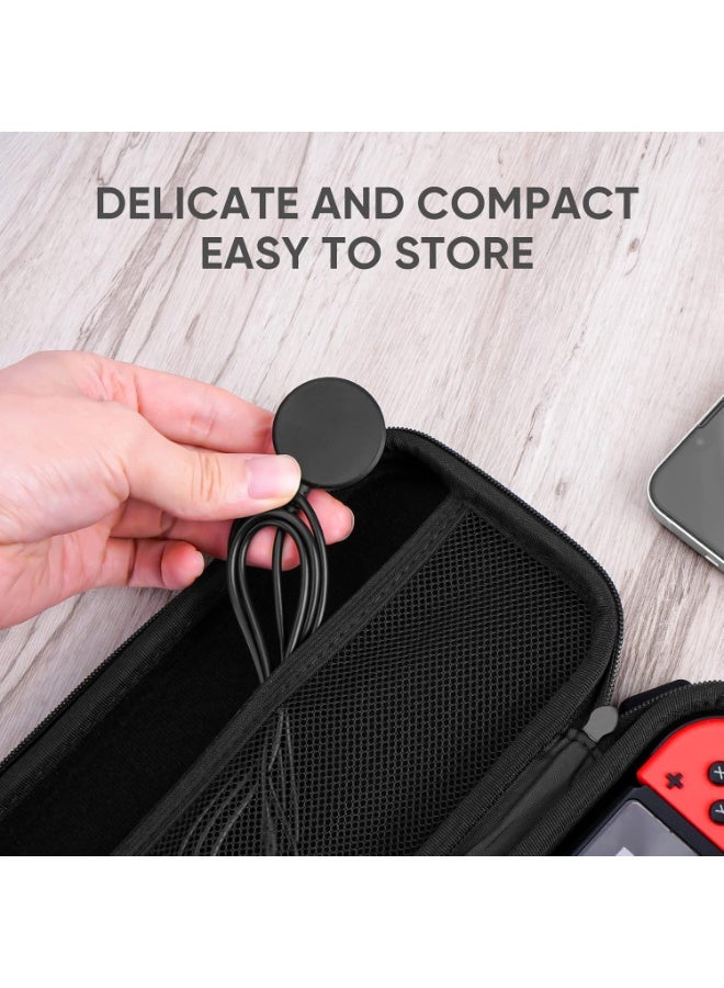 NOSKIN 2-Pack Charger Cable for Samsung Galaxy Watch 6/5/4/3/Active2/Active, 3.3ft Magnetic Fast Charging Cord - Image 4