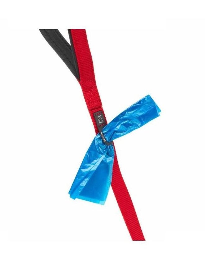 Ferplast Daytona G Nylon Dog Leash Red  - Image 2