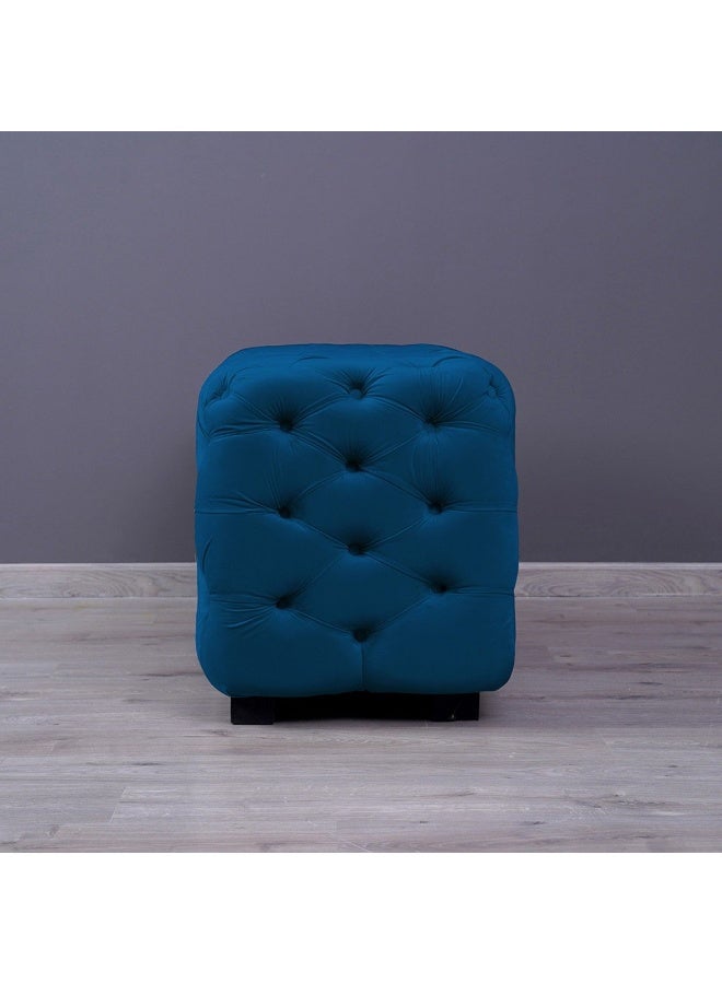 Pan Home Emirates Gama Bench-Velvet~Blue  - Image 5