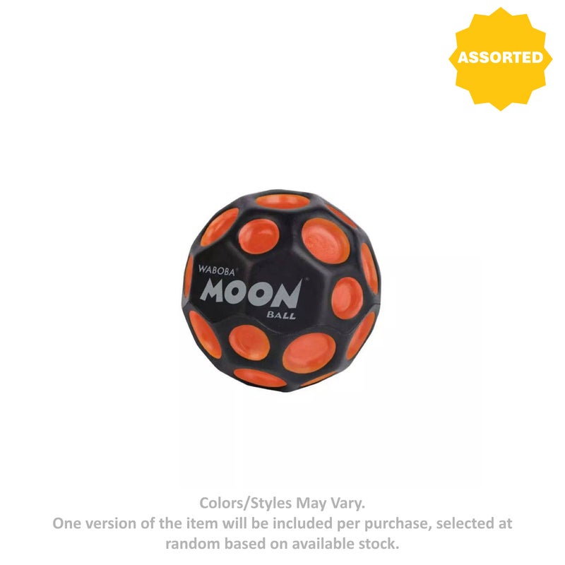 Waboba UV Moon Ball (6.35 cm, Assorted) - Image 2