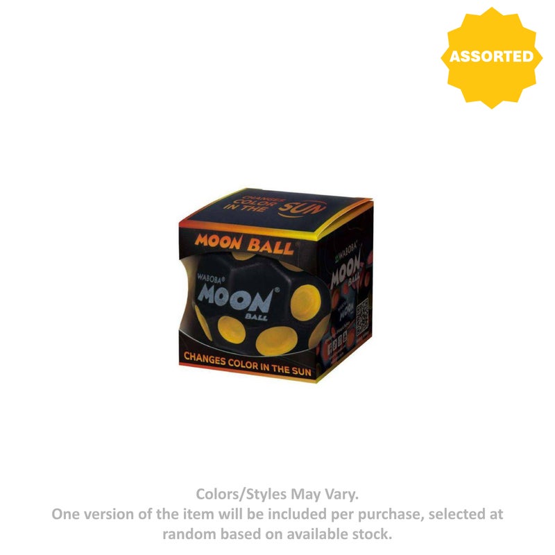 Waboba UV Moon Ball (6.35 cm, Assorted) - Image 4